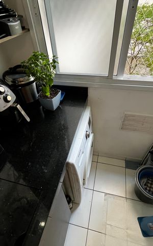 Apartamento à venda com 42m², 2 quartos e 1 vagaÁrea de Serviço