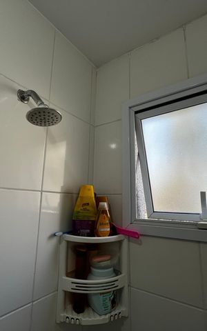 Apartamento à venda com 42m², 2 quartos e 1 vagaBanheiro Social