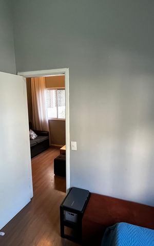 Apartamento à venda com 42m², 2 quartos e 1 vagaQuarto 1