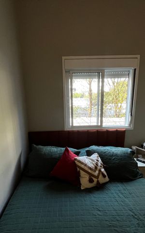 Apartamento à venda com 42m², 2 quartos e 1 vagaQuarto 2