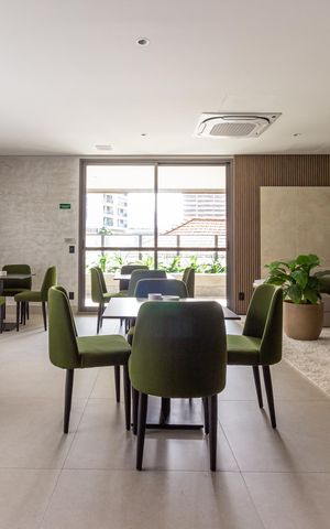 Studio para alugar com 25m², 1 quarto e sem vaga Studio para alugar com 25m², 1 quarto e sem vagaÁrea comum