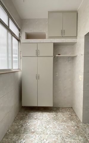 Apartamento à venda com 75m², 3 quartos e 1 vaga Apartamento à venda com 75m², 3 quartos e 1 vagaÁrea de Serviço