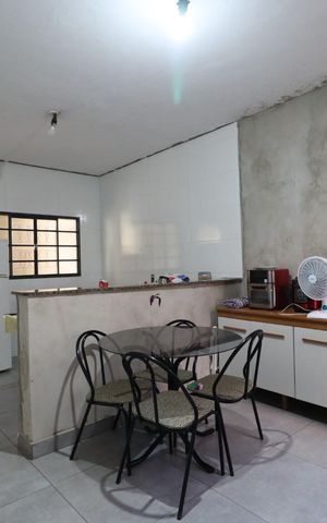 Casa para alugar com 110m², 3 quartos e 1 vaga Casa para alugar com 110m², 3 quartos e 1 vagaCozinha