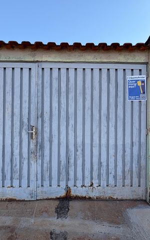 Casa para alugar com 110m², 3 quartos e 1 vaga Casa para alugar com 110m², 3 quartos e 1 vagaFachada