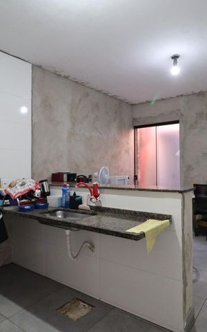 Casa para alugar com 110m², 3 quartos e 1 vaga Casa para alugar com 110m², 3 quartos e 1 vagaCozinha