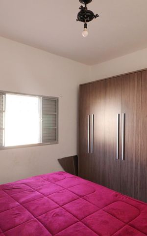 Casa para alugar com 110m², 3 quartos e 1 vaga Casa para alugar com 110m², 3 quartos e 1 vagaQuarto 2