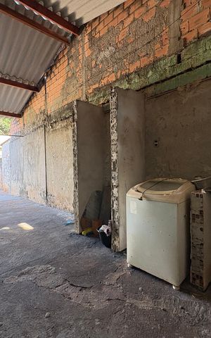 Casa para alugar com 110m², 3 quartos e 1 vaga Casa para alugar com 110m², 3 quartos e 1 vagaÁrea de Serviço