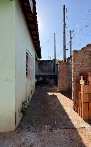 Casa para alugar com 110m², 3 quartos e 1 vaga Casa para alugar com 110m², 3 quartos e 1 vagaQuintal