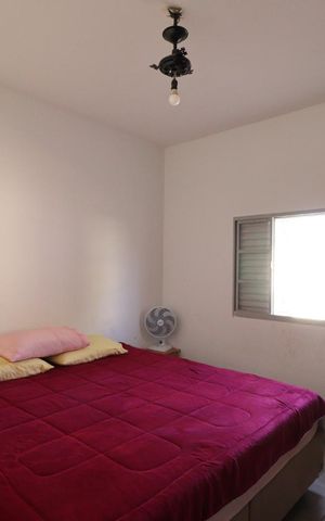 Casa para alugar com 110m², 3 quartos e 1 vaga Casa para alugar com 110m², 3 quartos e 1 vagaQuarto 2