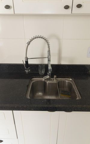 Apartamento para alugar com 42m², 2 quartos e 1 vaga Apartamento para alugar com 42m², 2 quartos e 1 vagaCozinha