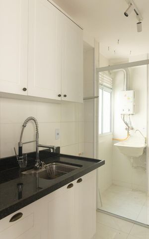 Apartamento para alugar com 42m², 2 quartos e 1 vaga Apartamento para alugar com 42m², 2 quartos e 1 vagaCozinha