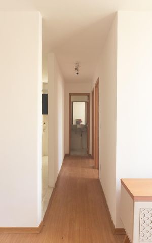 Apartamento para alugar com 42m², 2 quartos e 1 vaga Apartamento para alugar com 42m², 2 quartos e 1 vagaSala