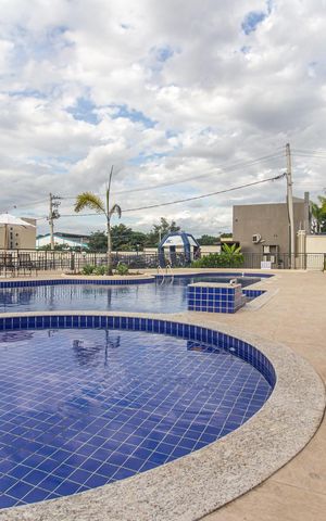 Apartamento para alugar com 42m², 2 quartos e 1 vaga Apartamento para alugar com 42m², 2 quartos e 1 vagaÁrea comum - Piscina