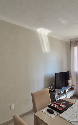 Apartamento à venda com 44m², 2 quartos e sem vaga Apartamento à venda com 44m², 2 quartos e sem vagaSala
