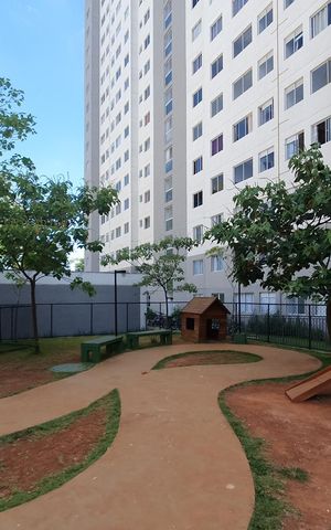 Apartamento à venda com 44m², 2 quartos e sem vaga Apartamento à venda com 44m², 2 quartos e sem vagaÁrea comum - Playground