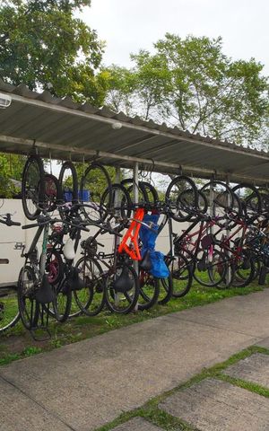 Apartamento à venda com 50m², 2 quartos e sem vagaÁrea comum - Bicicletário