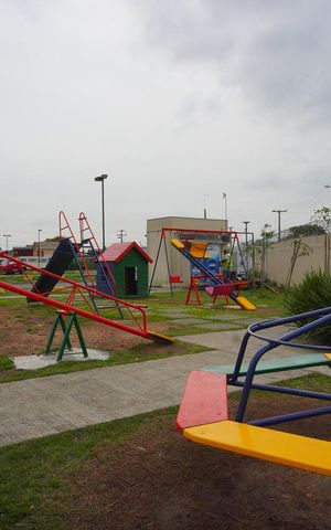 Apartamento à venda com 50m², 2 quartos e sem vagaÁrea comum - Playground