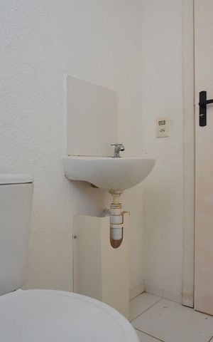 Apartamento à venda com 50m², 2 quartos e sem vagaBanheiro Corredor