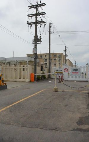 Apartamento à venda com 50m², 2 quartos e sem vagaFachada e Portaria