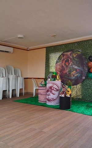 Apartamento à venda com 50m², 2 quartos e sem vagaÁrea comum - Salão de Festas