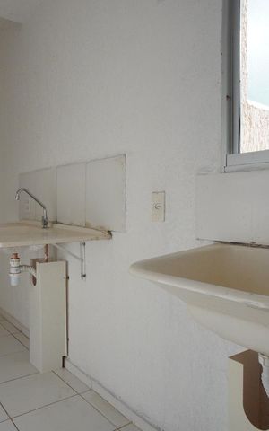 Apartamento à venda com 50m², 2 quartos e sem vagaCozinha e Área de Serviço