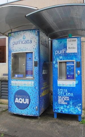Apartamento à venda com 50m², 2 quartos e sem vagaÁrea comum - Abastecimento de Água