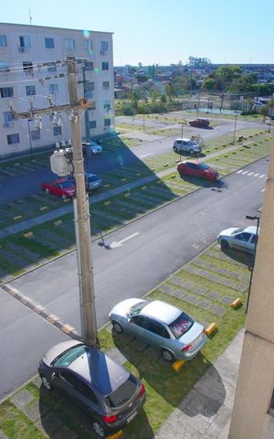 Apartamento à venda com 50m², 2 quartos e sem vagaQuarto 1 - Vista