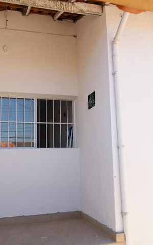 Casa para alugar com 75m², 2 quartos e 1 vagaÁrea Externa