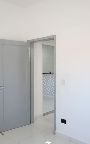 Casa para alugar com 75m², 2 quartos e 1 vagaQuarto 2