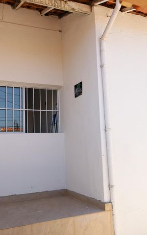Casa para alugar com 75m², 2 quartos e 1 vagaÁrea Externa