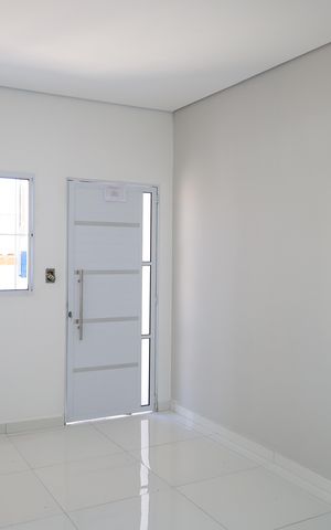 Casa para alugar com 75m², 2 quartos e 1 vagaSala