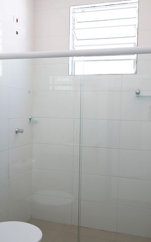 Casa para alugar com 75m², 2 quartos e 1 vagaBanheiro