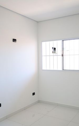 Casa para alugar com 75m², 2 quartos e 1 vagaSala