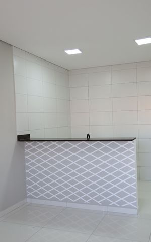 Casa para alugar com 75m², 2 quartos e 1 vagaSala
