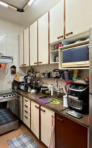 Apartamento à venda com 81m², 2 quartos e sem vaga Apartamento à venda com 81m², 2 quartos e sem vagaCozinha