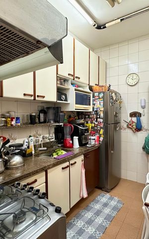 Apartamento à venda com 81m², 2 quartos e sem vaga Apartamento à venda com 81m², 2 quartos e sem vagaCozinha