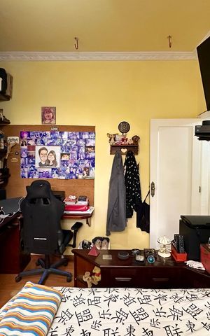 Apartamento à venda com 81m², 2 quartos e sem vaga Apartamento à venda com 81m², 2 quartos e sem vagaQuarto