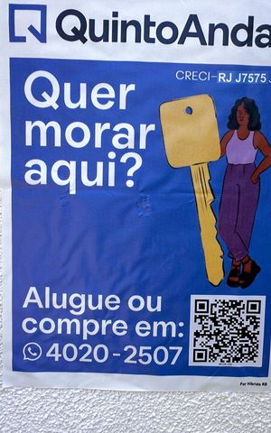 Apartamento à venda com 81m², 2 quartos e sem vaga Apartamento à venda com 81m², 2 quartos e sem vagaPlaca