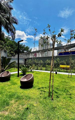 Apartamento à venda com 27m², 1 quarto e sem vaga Apartamento à venda com 27m², 1 quarto e sem vagaÁrea comum