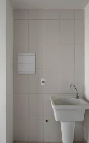 Apartamento à venda com 27m², 1 quarto e sem vaga Apartamento à venda com 27m², 1 quarto e sem vagaÁrea de Serviço