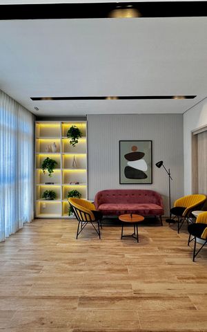 Apartamento à venda com 27m², 1 quarto e sem vaga Apartamento à venda com 27m², 1 quarto e sem vagaÁrea comum