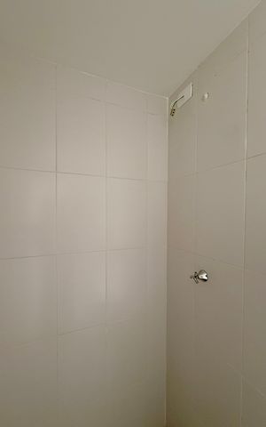 Apartamento à venda com 27m², 1 quarto e sem vaga Apartamento à venda com 27m², 1 quarto e sem vagaBanheiro da Suíte