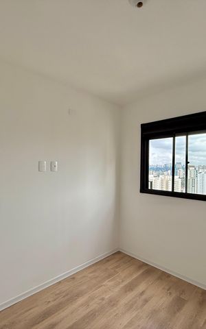 Apartamento à venda com 27m², 1 quarto e sem vaga Apartamento à venda com 27m², 1 quarto e sem vagaSuíte