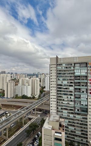 Apartamento à venda com 27m², 1 quarto e sem vaga Apartamento à venda com 27m², 1 quarto e sem vagaVista Suíte