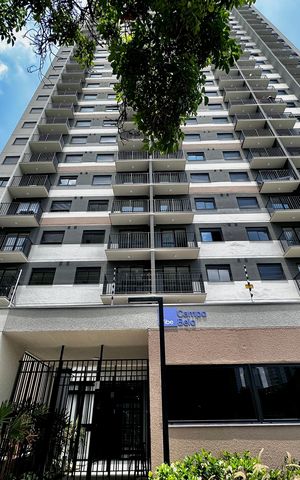 Apartamento à venda com 27m², 1 quarto e sem vaga Apartamento à venda com 27m², 1 quarto e sem vagaFachada