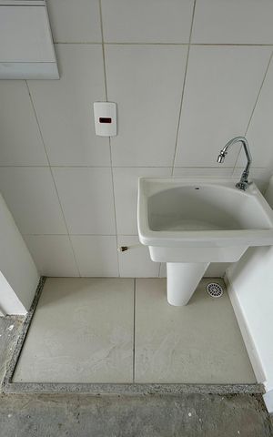 Apartamento à venda com 27m², 1 quarto e sem vaga Apartamento à venda com 27m², 1 quarto e sem vagaÁrea de Serviço