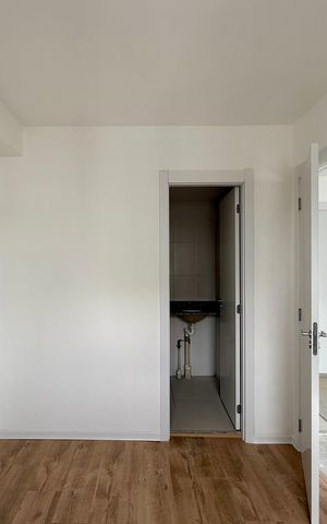 Apartamento à venda com 27m², 1 quarto e sem vaga Apartamento à venda com 27m², 1 quarto e sem vagaSuíte