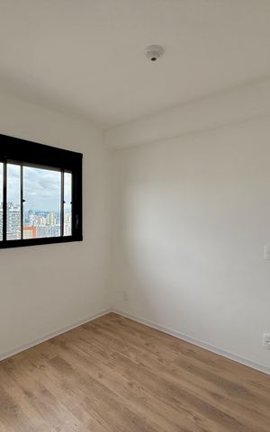 Apartamento à venda com 27m², 1 quarto e sem vaga Apartamento à venda com 27m², 1 quarto e sem vagaSuíte