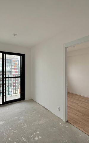 Apartamento à venda com 27m², 1 quarto e sem vaga Apartamento à venda com 27m², 1 quarto e sem vagaCozinha