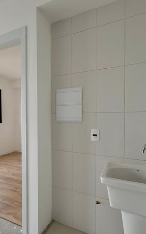 Apartamento à venda com 27m², 1 quarto e sem vaga Apartamento à venda com 27m², 1 quarto e sem vagaÁrea de Serviço